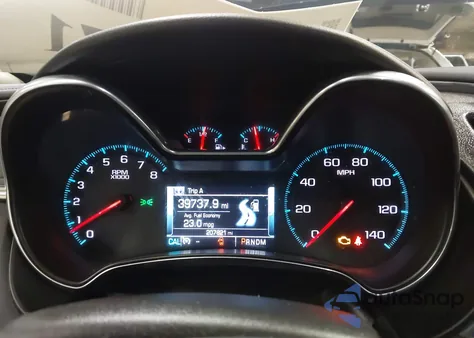 2015 Chevrolet Impala 2Lz z USA, uszkodzony, nr VIN 2G1165S38F9101818